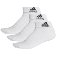 Calcetines Adidas Cush Ankle Blanco 3 Pares