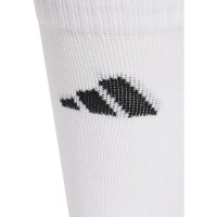 adidas Chaussettes Crew Cushioned Rouge Noir Blanc 3 Paires  Offre - Pas cher