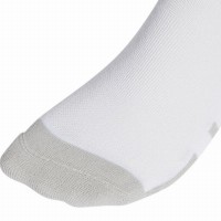 adidas Essentials Chaussettes mi-cou rembourrees Blanc Gris 3 paires  Offre - Pas cher