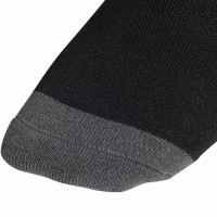 Calcetines Adidas Essentials Cushioned Crew Negro Gris 3 Pares  Offre - Pas cher