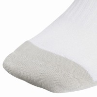 Calcetines Adidas Essentials Cushioned Low Blanco Gris 3 Pares  Offre - Pas cher