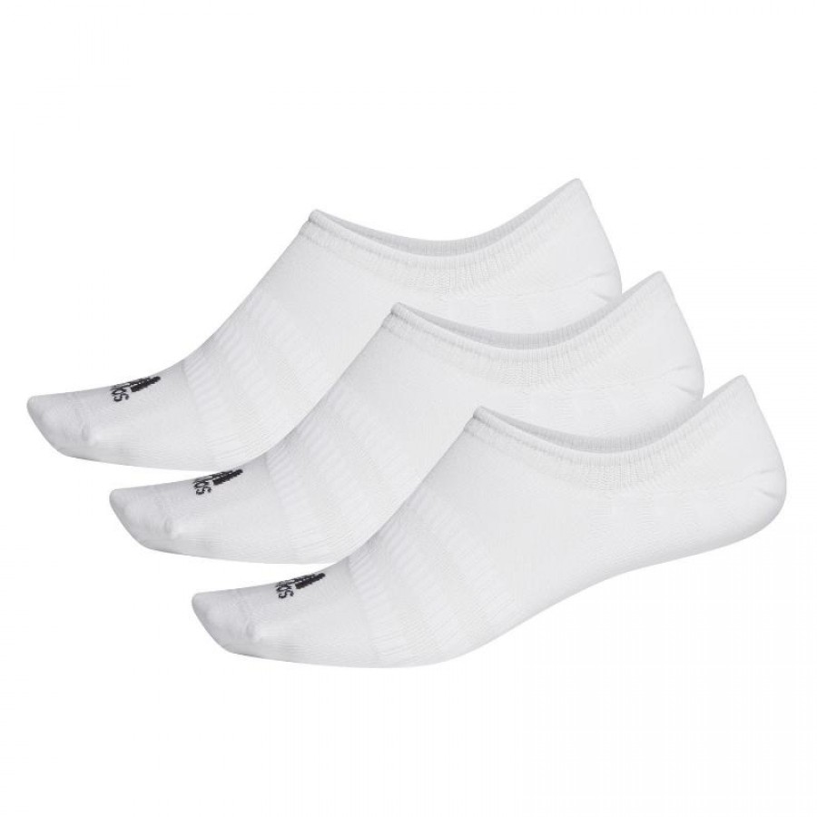 Adidas Light Nosh 3 Meias Pair  Oferta + Barato