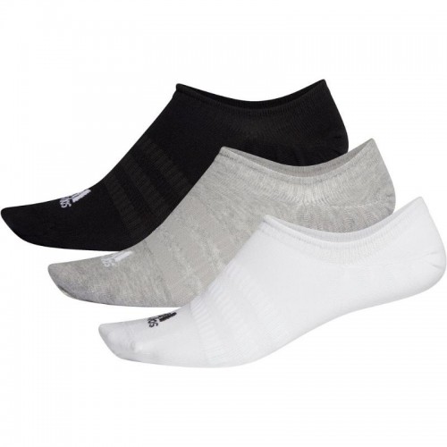 Adidas Light Nosh Colors Socks 3 Pares Adidas Light Nosh Colors Socks 3 Pares