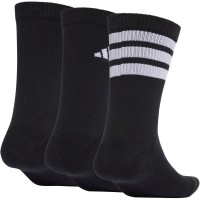 Calzini Adidas Logo Neri 3 Paia  Offerta + Economico