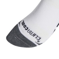 Calcetines Adidas Performance Climacool Crew Blanco Gris 3 Peças  Oferta + Barato