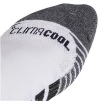 Calcetines Adidas Performance Climacool Quarter Blanco 3 Peças  Oferta + Barato