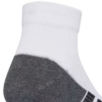 Calcetines Adidas Performance Climacool Quarter Blanco 3 Peças  Oferta + Barato