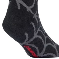 Adidas Spiderman Calzini Bianco Rosso Nero 3 Paia  Offerta + Economico