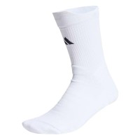 Calcetines Adidas Tennis CRW Blanco 1 Par