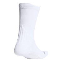 Calcetines Adidas Tennis CRW Blanco 1 Par