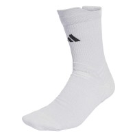 Calcetines Adidas Tênis CRW Gris 1 Par  Oferta + Barato