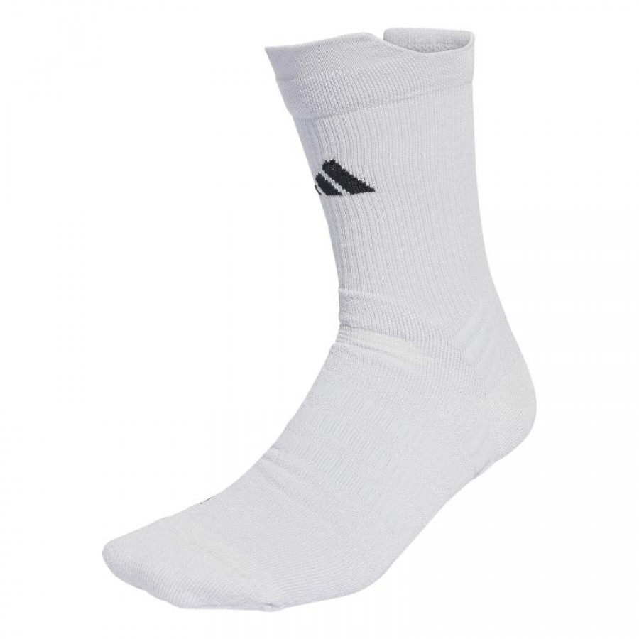 Calcetines Adidas Tênis CRW Gris 1 Par  Oferta + Barato