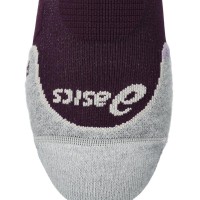 Cour de tennis Calcetines Asics Crew Court Grenades Sombre 1 Par