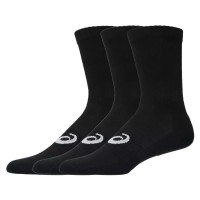 Calcetines Asics Equipe Performance Negro 3 Pares