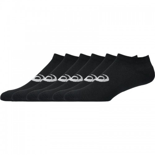 Calcetines Asics Performance décolleté Negro 6 Pares