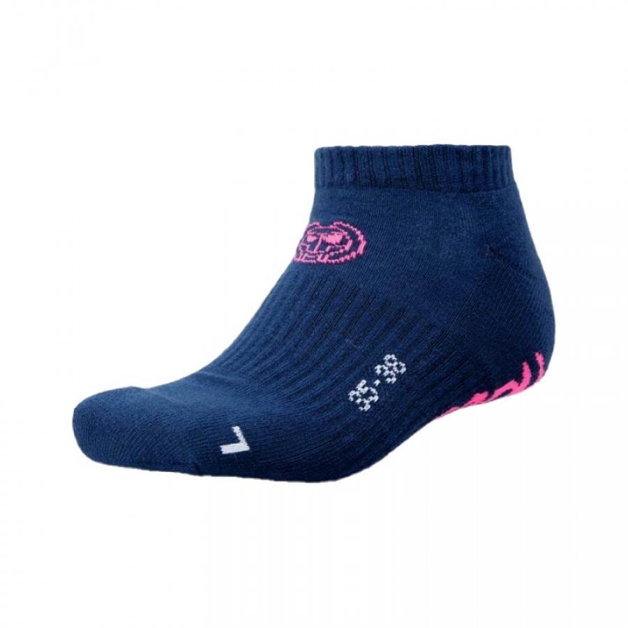 Bidi Badu Leana Chaussettes bleu fonce 3 paires