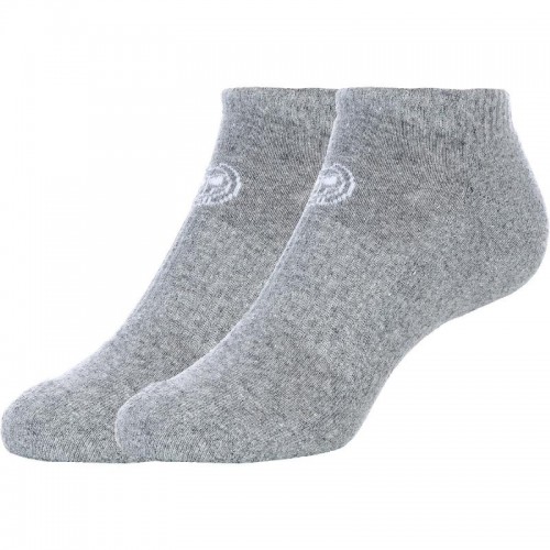 Meias Bidi Badu No Party No show Move Grey 3 Pares Meias Bidi Badu No Party No show Move Grey 3 Pares