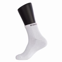 Socquettes Crown Pro Noir Blanc 1 paire  Offre - Pas cher