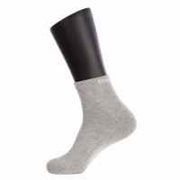 Noir Crown Pro Socquettes Gris 1 paire  Offre - Pas cher