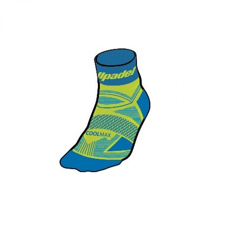 Calcetines Bullpadel BP2008 1 Par