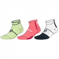 Bullpadel BP2402 Meias 3 Pares  Oferta + Barato