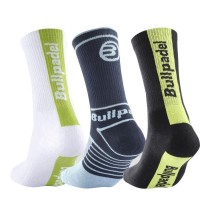 Bullpadel BP2406 Socks 3 Pairs