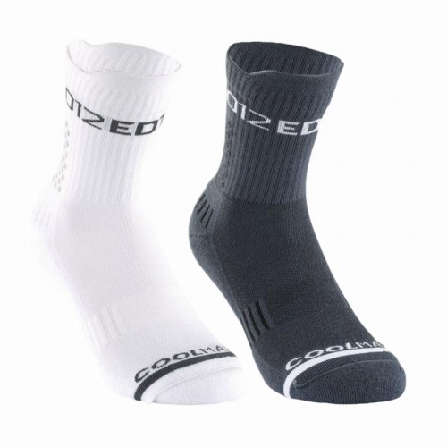 Meias Bullpadel BP24PRM 2 Pares Meias Bullpadel BP24PRM 2 Pares