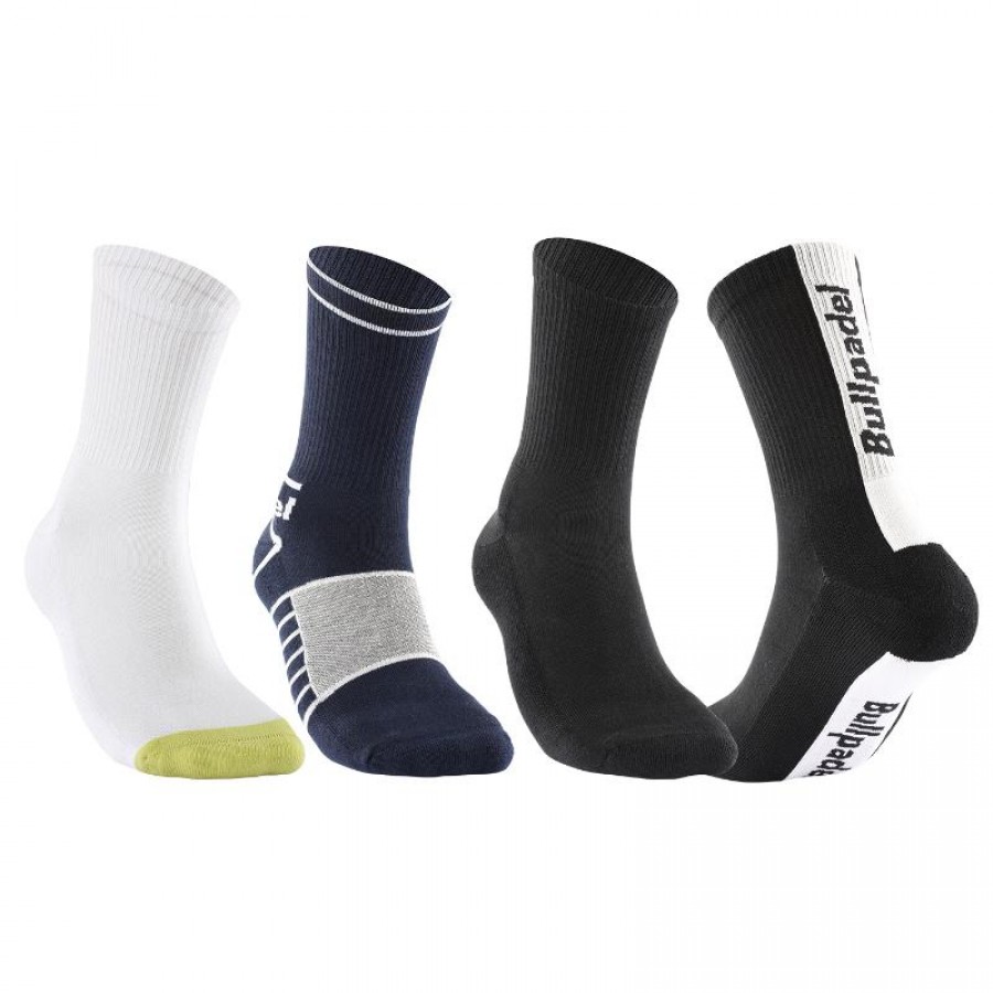 Calzini Bullpadel BP255 e 3 paia  Offerta + Economico