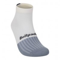 Bullpadel BP266 Bone Purple Grapefruit Socks 3 Pairs PADELPOINT Bullpadel BP266 Bone Purple Grapefruit Socks 3 Pairs
