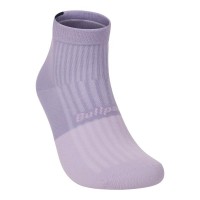 Bullpadel BP266 Bone Purple Grapefruit Socks 3 Pairs PADELPOINT Bullpadel BP266 Bone Purple Grapefruit Socks 3 Pairs
