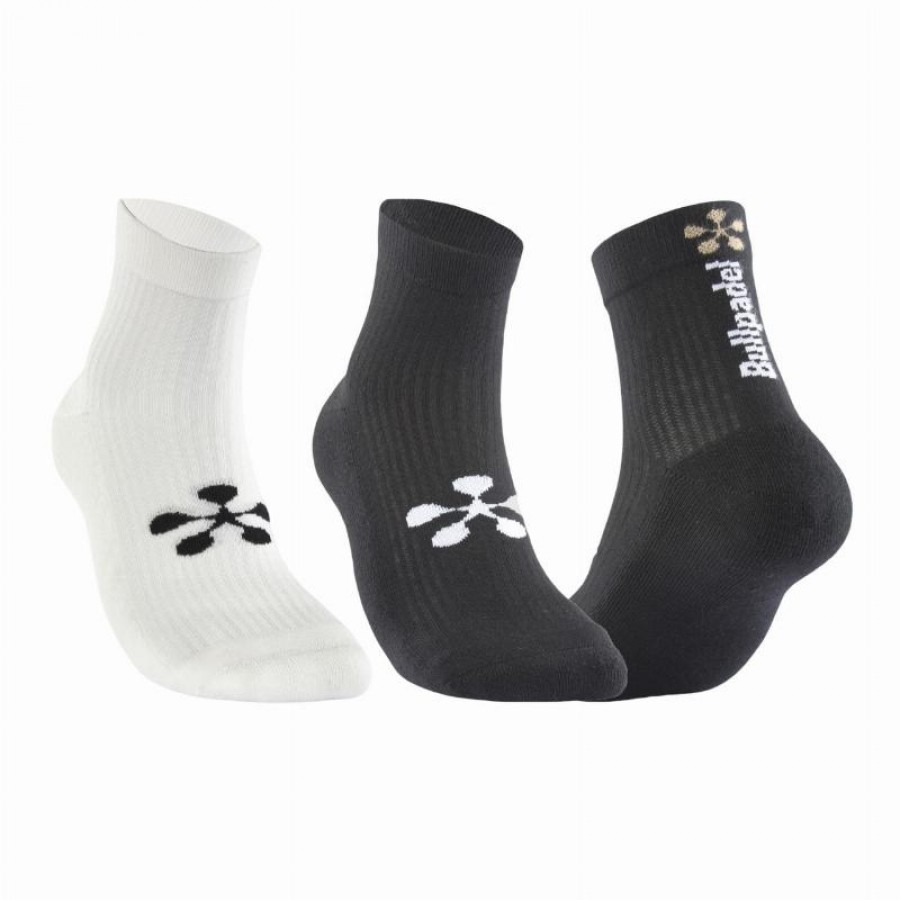 Bullpadel BPPMR2601 Socks 2 Pairs