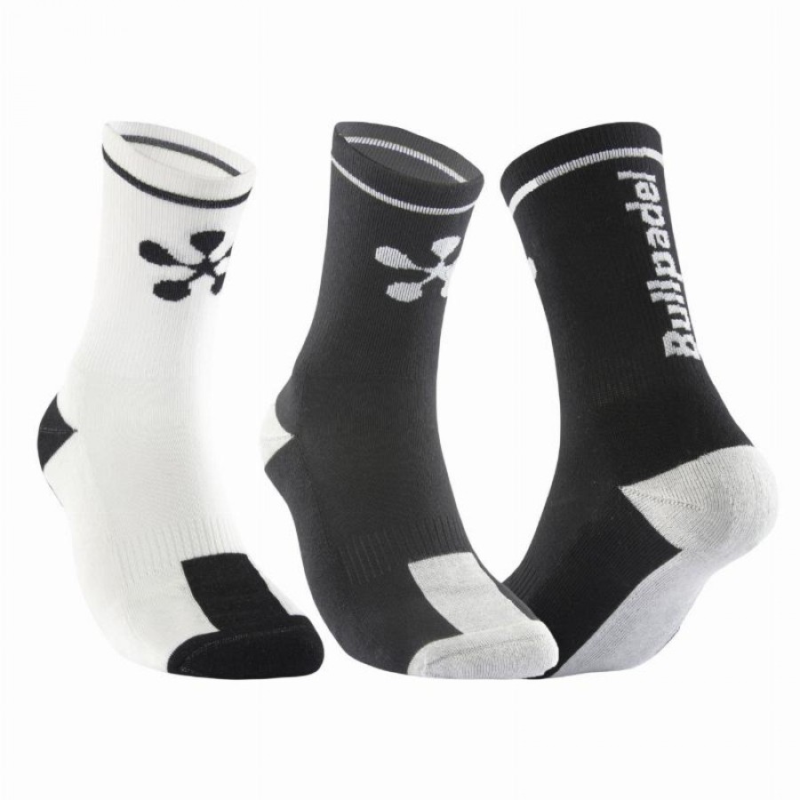 Bullpadel Socks BPPMR2603 2 Pairs