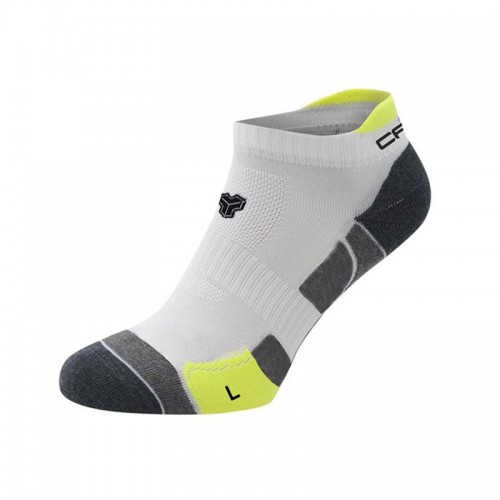 Cartri Axel Crew Green White Socks 1 Par Cartri Axel Crew Green White Socks 1 Par