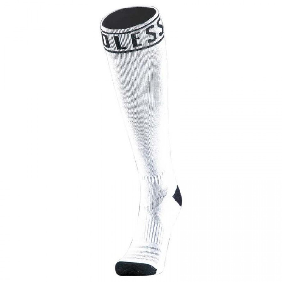 Meias SOX sem fim branco preto  Oferta + Barato
