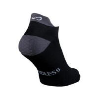 Calcetines Endless SOX Low Negro