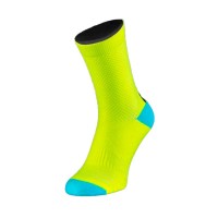 Endless SOX Medium Yellow Blue Socks