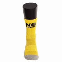 Meias Amarelas Enebe Grip Pro 1 Par