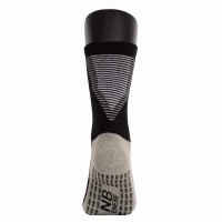 Meias Pretas Enebe Grip Pro 1 Par