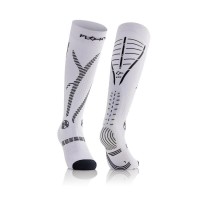 Calcetines Floky Multisport GRF Long Blanco