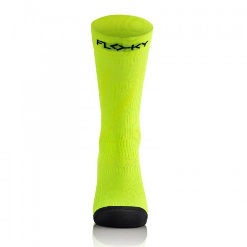 Calcetines Floky Multisport GRF Medium Amarillo Fluor