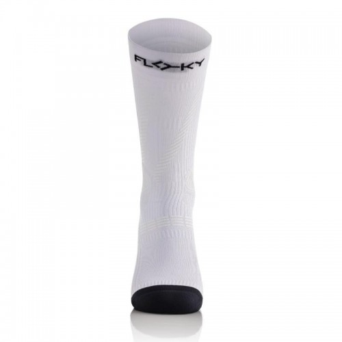 Calcetines Floky Multisport GRF Medio Blanco
