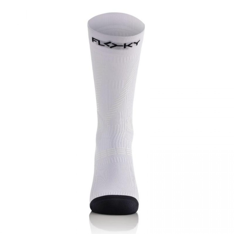 Calcetines Floky Multisport GRF Medium Blanco