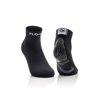 Calcetines Floky Multisport GRF Short Negro