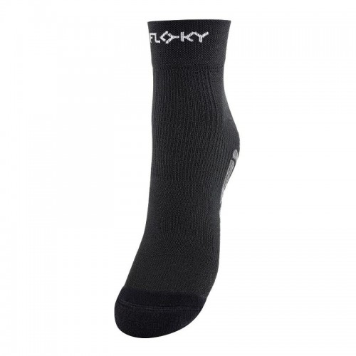 Calcetines Floky Multisport Negro