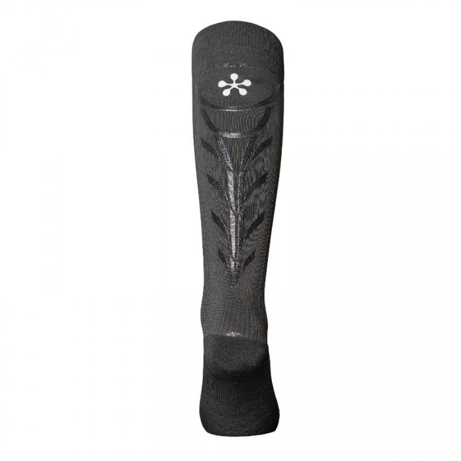 Calcetines Floky Premier Padel Flow Negro