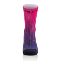 Calcetines Floky S-Mash 3D Fantasy Nebula Rosa