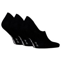 Calcetines Head Tous les sports Invisible Negro 3 Pares  Offre - Pas cher