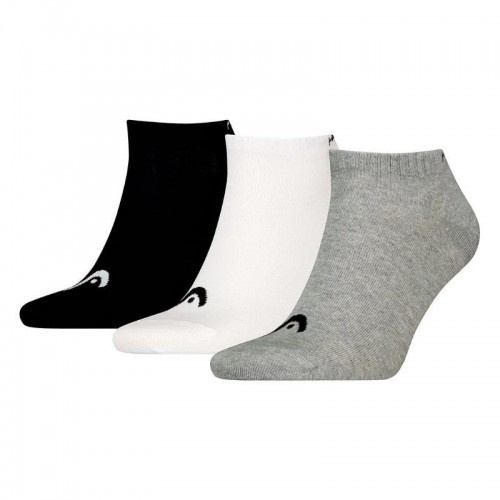Tênis Head All Sports Preto Branco Cinza Meias 3 Pares Tênis Head All Sports Preto Branco Cinza Meias 3 Pares