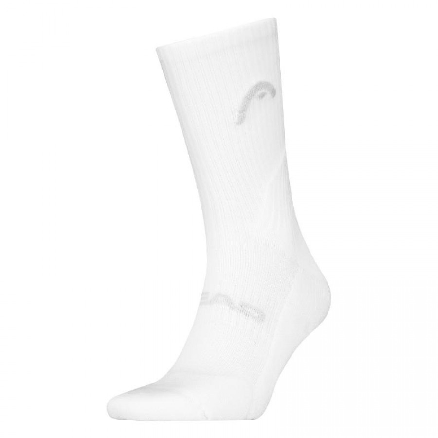 Calcetines Head Performance Tennis Crew Blanco 1 Par  Oferta + Barato
