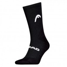 Calcetines Head Performance Tennis Crew Negro 1 Par